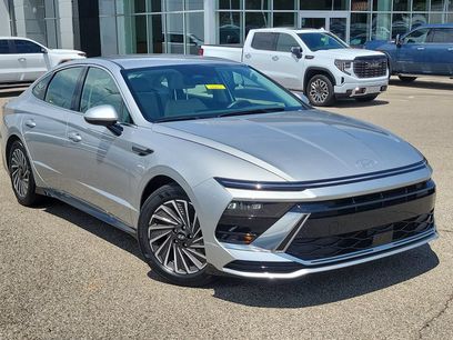 Used 2025 Hyundai Sonata SEL