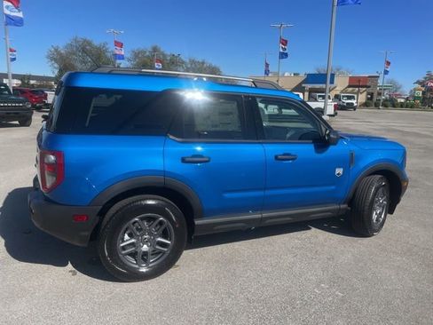 New 2025 Ford Bronco Sport Big Bend w/ Convenience Package image 11