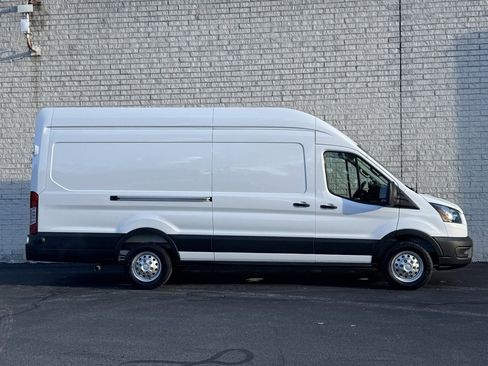 New 2026 Ford Transit 350 148 High Roof Extended w/ Load Area Protection Package image 7
