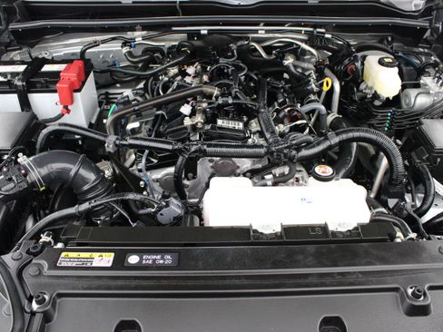 Used 2025 Toyota 4Runner TRD Sport Premium RWD image 40