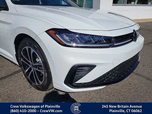 New 2026 Volkswagen Jetta Sport image 20