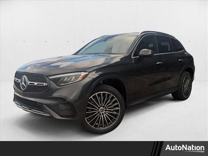 New 2026 Mercedes-Benz GLC 300