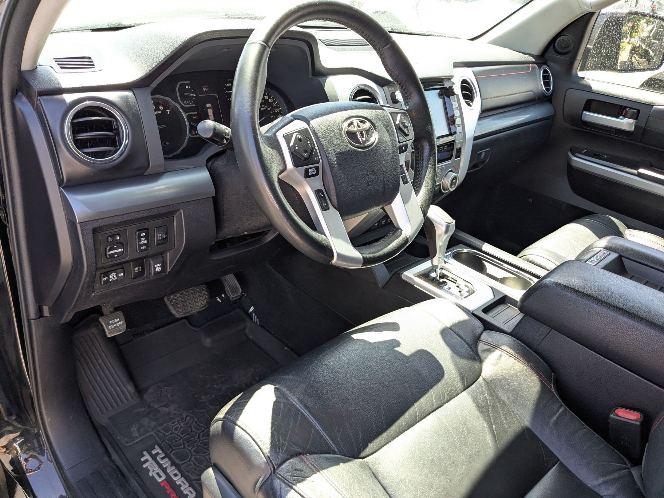 Used 2020 Toyota Tundra TRD Pro AWD/4WD image 17