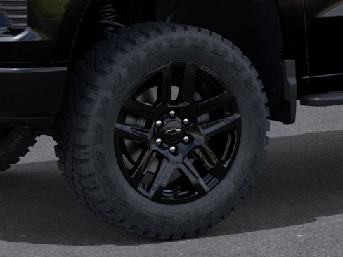 New 2026 Chevrolet Silverado 1500 LT Trail Boss w/ LT Trail Boss Premium Package AWD/4WD image 9
