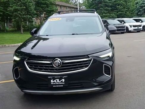 Used 2022 Buick Envision Essence w/ Technology Package I AWD/4WD image 6