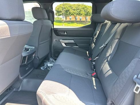 Used 2026 Toyota Tundra SR5 w/ TRD Off-Road Package AWD/4WD image 8