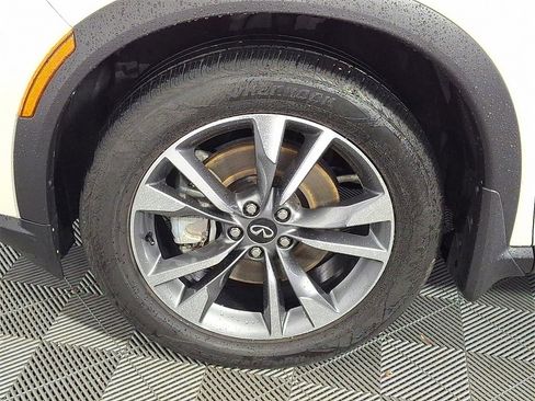 Certified 2025 INFINITI QX60 Luxe image 12