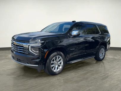 Certified 2025 Chevrolet Tahoe Premier