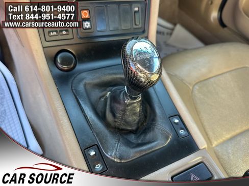 Used 1997 BMW Z3 1.9 image 18