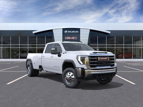New 2026 GMC Sierra 3500 SLE w/ SLE Value Package AWD/4WD image 25