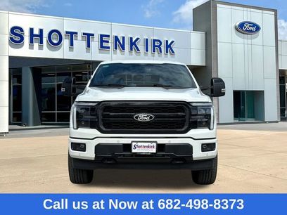 New 2025 Ford F150 Lariat w/ Equipment Group 501A Mid