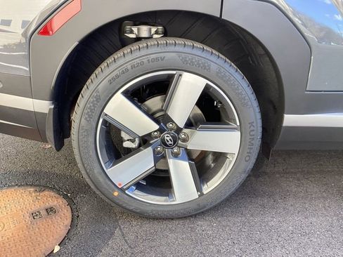 New 2026 Hyundai Santa Fe Limited AWD/4WD image 9