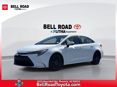 Used 2024 Toyota Corolla LE
