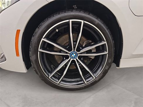 Certified 2024 BMW 330e xDrive w/ M Sport Package image 14