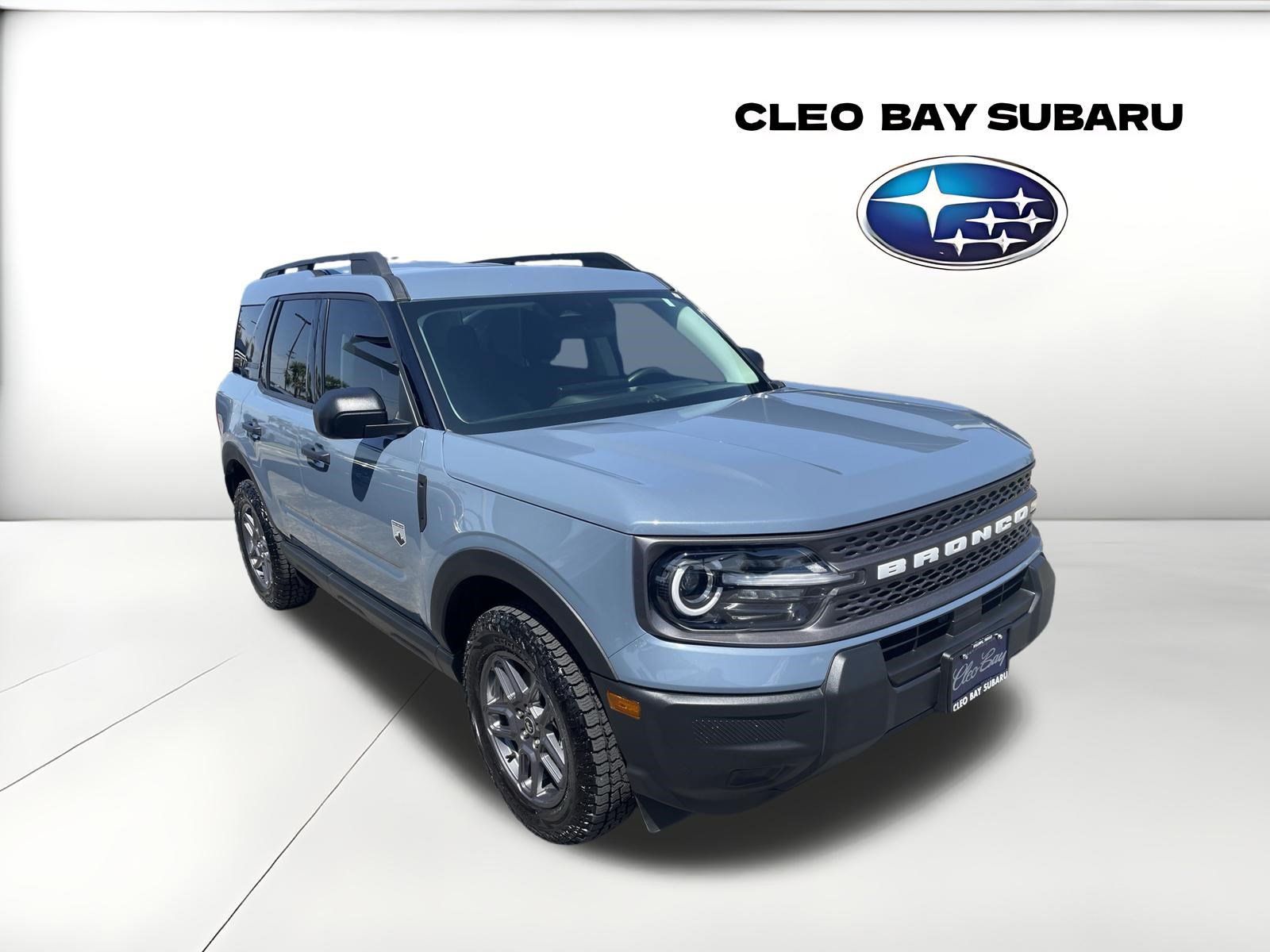 Used 2025 Ford Bronco Sport Big Bend AWD/4WD image 1
