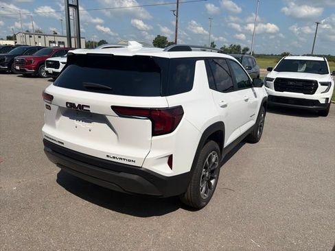 New 2027 GMC Terrain Elevation w/ Elevation Premium Package AWD/4WD image 6