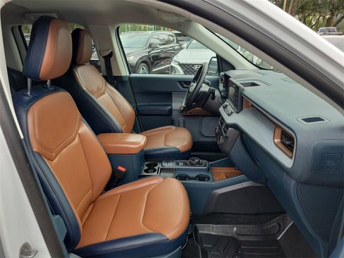 Used 2024 Ford Maverick Lariat image 50