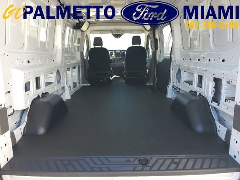 New 2024 Ford Transit 150 Low Roof image 8