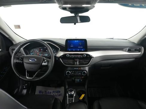 Certified 2021 Ford Escape SEL AWD/4WD image 19
