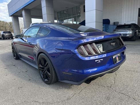 Used 2015 Ford Mustang Premium w/ Ecoboost Performance Package image 6