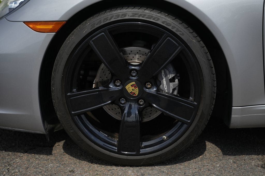 Used 2017 Porsche 911 Carrera RWD image 12