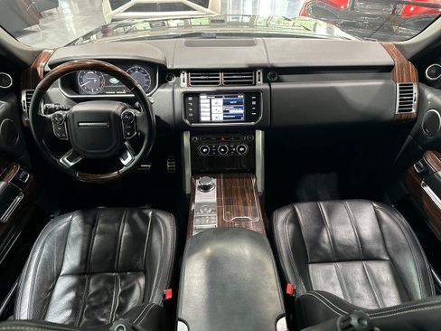 Used 2014 Land Rover Range Rover Autobiography AWD/4WD image 52