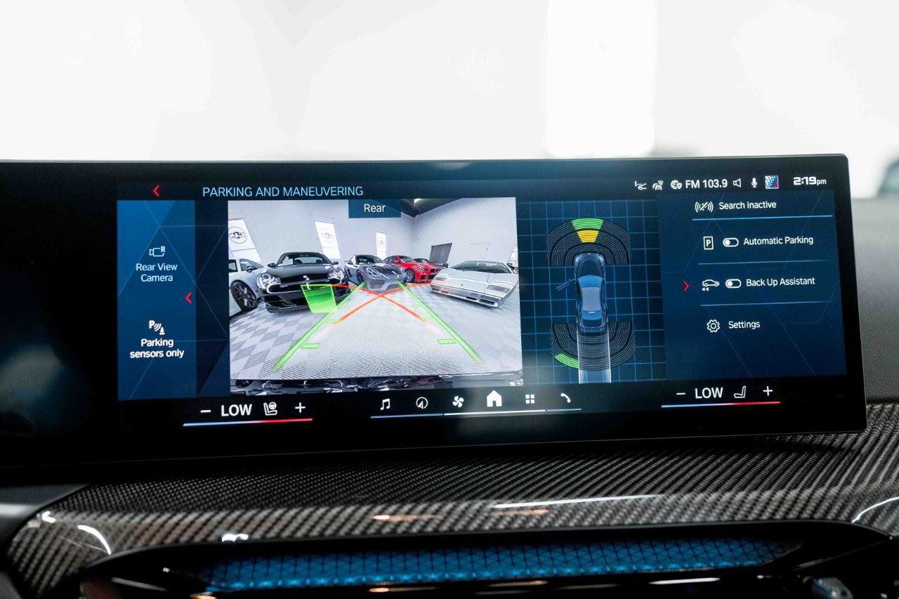 Used 2025 BMW M2 w/ Lighting Package RWD image 64