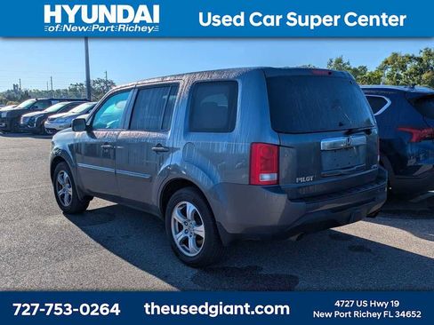 Used 2013 Honda Pilot EX-L image 2