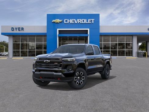 New 2026 Chevrolet Colorado Z71 w/ Technology Package AWD/4WD image 9