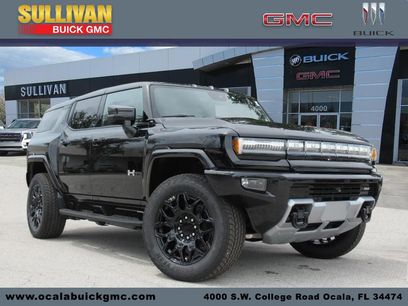 New 2025 GMC Hummer EV 2X