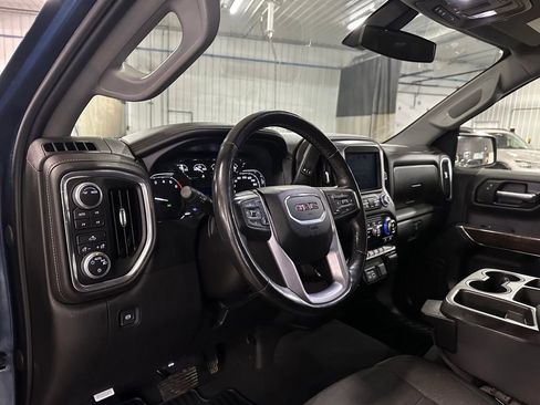 Used 2020 GMC Sierra 1500 SLE w/ X31 Off-Road Package AWD/4WD image 12