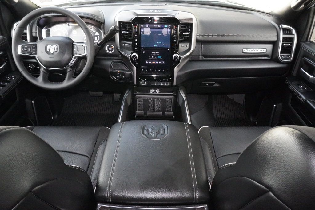 Used 2026 RAM 2500 Laramie w/ Night Edition AWD/4WD image 26