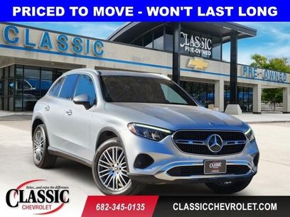 Used 2024 Mercedes-Benz GLC 300 4MATIC