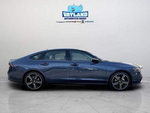 New 2026 Honda Accord SE image 7