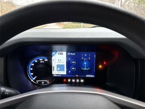 Used 2022 Ford Bronco 4-Door image 10