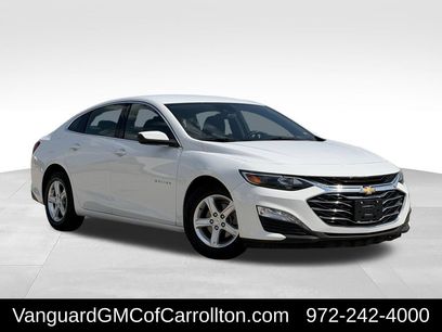 Used 2024 Chevrolet Malibu LT