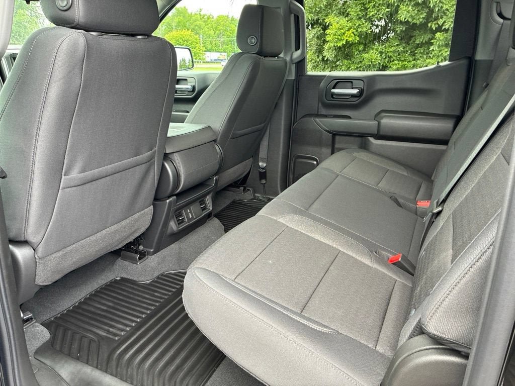 New 2026 Chevrolet Silverado 1500 Custom Trail Boss AWD/4WD image 25