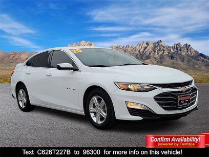 Used 2020 Chevrolet Malibu LS w/ Driver Confidence Package II