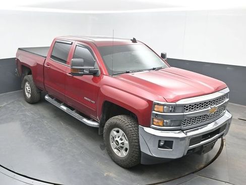 Used 2019 Chevrolet Silverado 2500 LT w/ All Star Edition AWD/4WD image 19