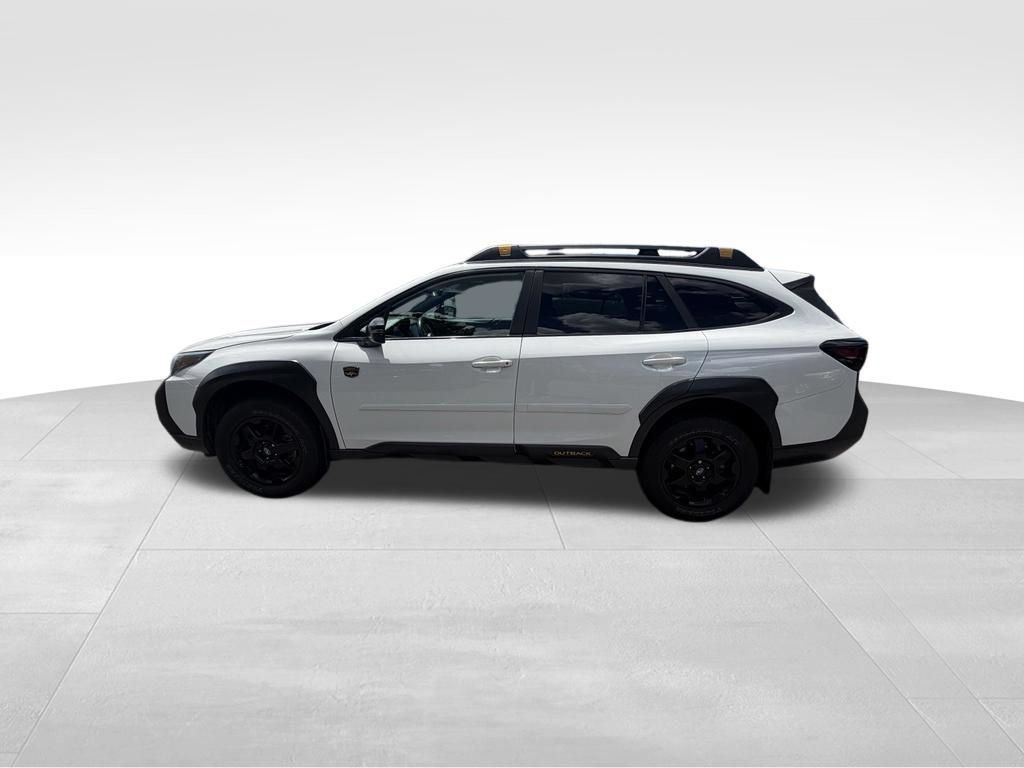 Used 2022 Subaru Outback Wilderness AWD/4WD image 4