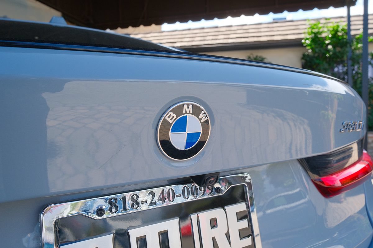 Used 2024 BMW 330i Sedan w/ M Sport Package RWD image 43
