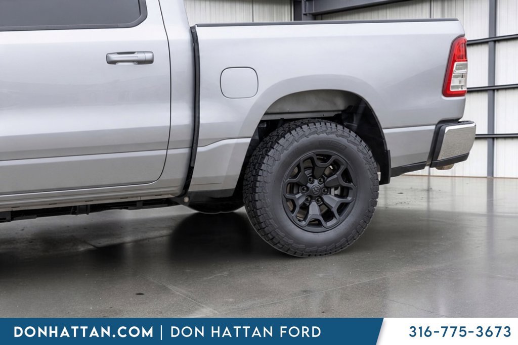 Used 2021 RAM 1500 Big Horn AWD/4WD image 29