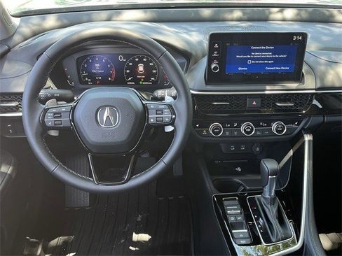 Used 2025 Acura ADX AWD image 12