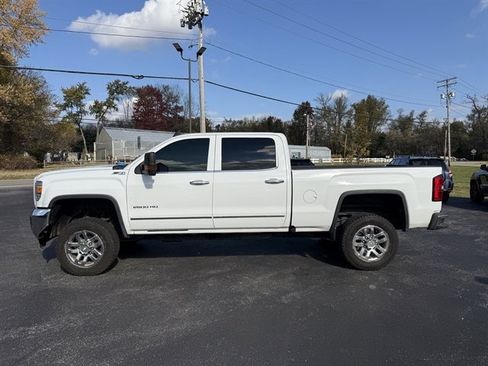 Used 2017 GMC Sierra 2500 SLE image 16