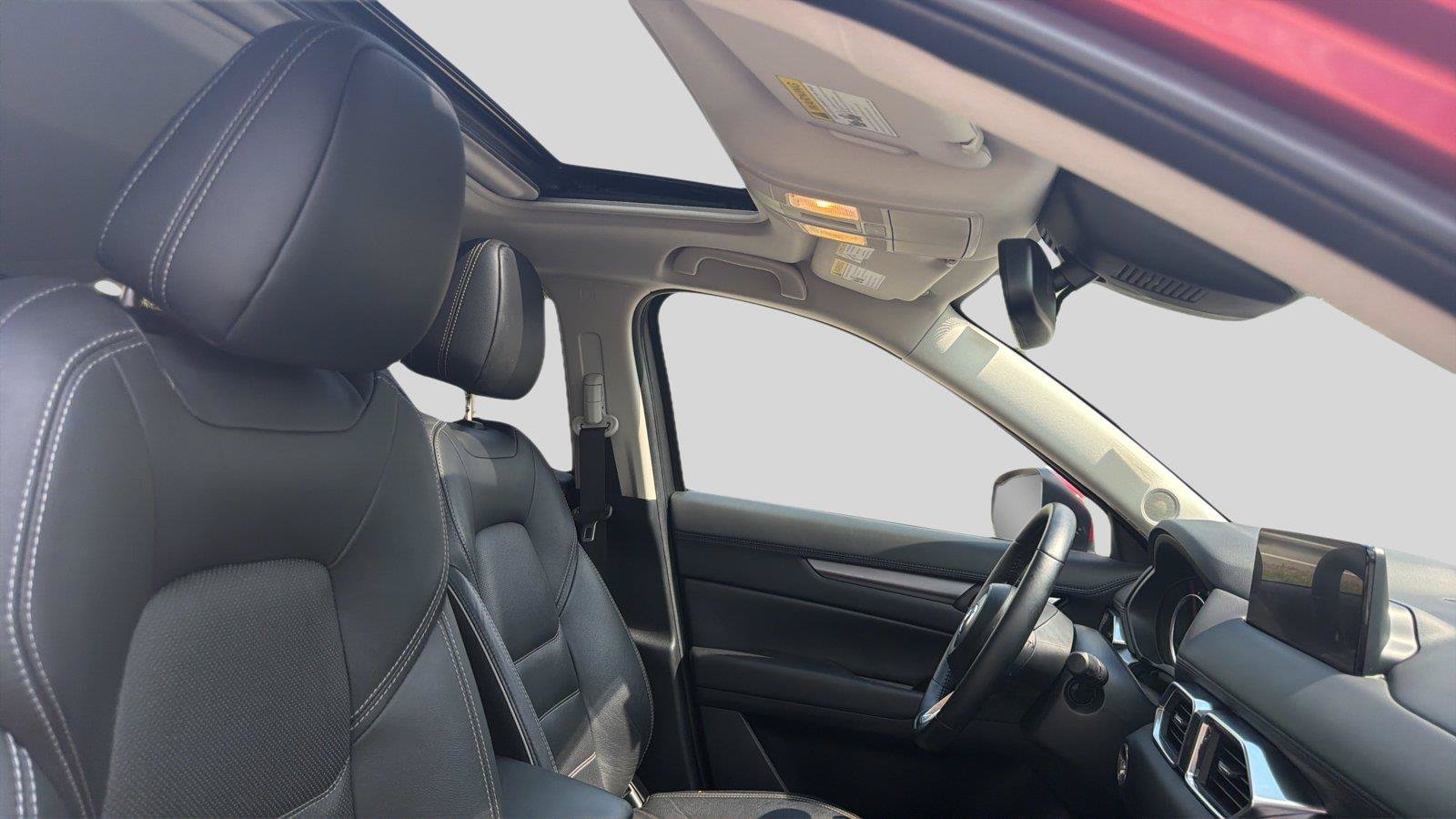 Used 2024 MAZDA CX-5 AWD 2.5 S w/ Preferred Package image 25