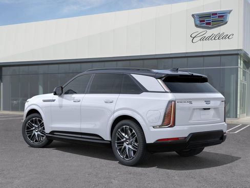 New 2026 Cadillac Escalade IQ Sport 1 w/ LPO, ONYX Package image 4