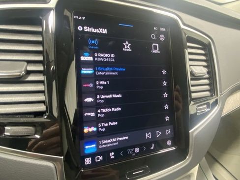 Certified 2023 Volvo XC90 B6 Ultimate image 21