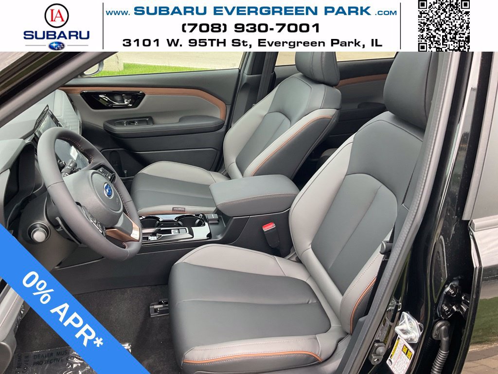New 2026 Subaru Forester Touring AWD/4WD image 10