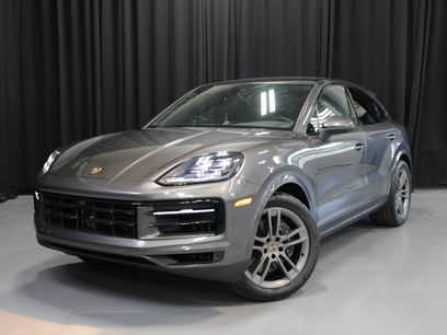 New 2026 Porsche Cayenne Coupe