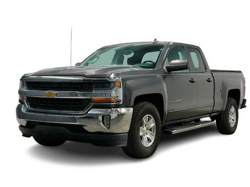 Used 2019 Chevrolet Silverado 1500 W/T w/ WT Appearance Package image 4